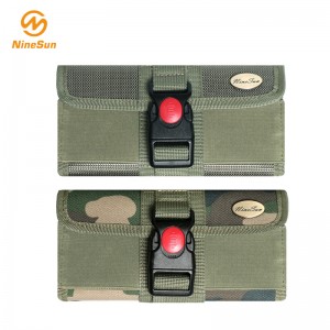 Militaire tactische telefoonhoes