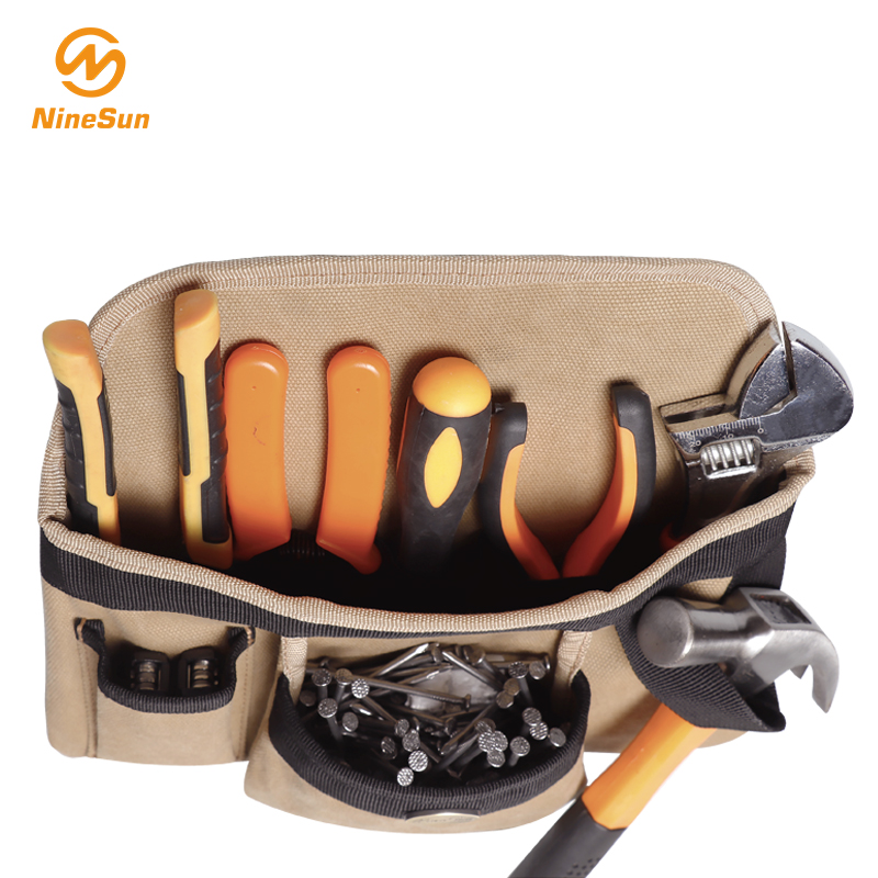 3 Pocket spijker \u0026 gereedschapstas, NS-WG-180005